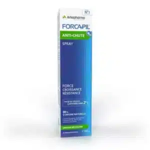 FORCAPIL SPRAY ANTI CHUTE 125ML