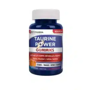 FORTE PHARMA TAURINE POWER GUMMIES 60 GUMMIES GOUT COLA
