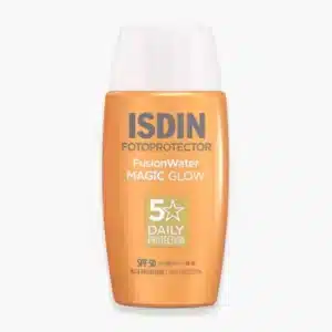 ISDIN – Fotoprotector Fusion Water Magic Glow Solaire Teinté SPF50 – 50ml