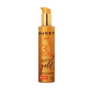 NUXE SUN SPF30 HUILE SOLAIRE GOLD 150 ML