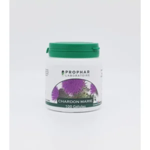 PROPHAR CHARDON MARIE B100 GELULES