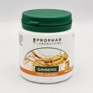 PROPHAR- GINSENG ROUGE B100 gélules