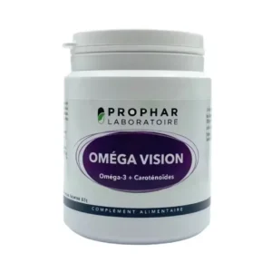 PROPHAR OMEGA VISION B100 CAPSULES