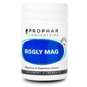 PROPHAR BISGLY MAG 50 GELULES