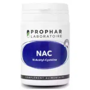 PROPHAR NAC 50 COMPRIMES