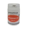 PROPHAR VITAMINE D3 B50 GELULES