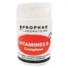 PROPHAR VITAMINES B COMPLEXE B30 GELULES