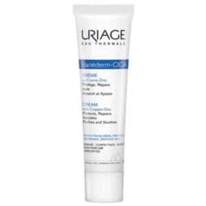 URIAGE BARIEDERM CICA-CRÈME AU CUIVRE-ZINC 40ML PEAUX IRRITÉES