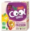 VITABIO COOL FRUITS POMME PASSION ACEROLA Boite de 4