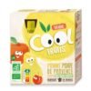 VITABIO COOL FRUITS POMME POIRE ACEROLA Boite de 4